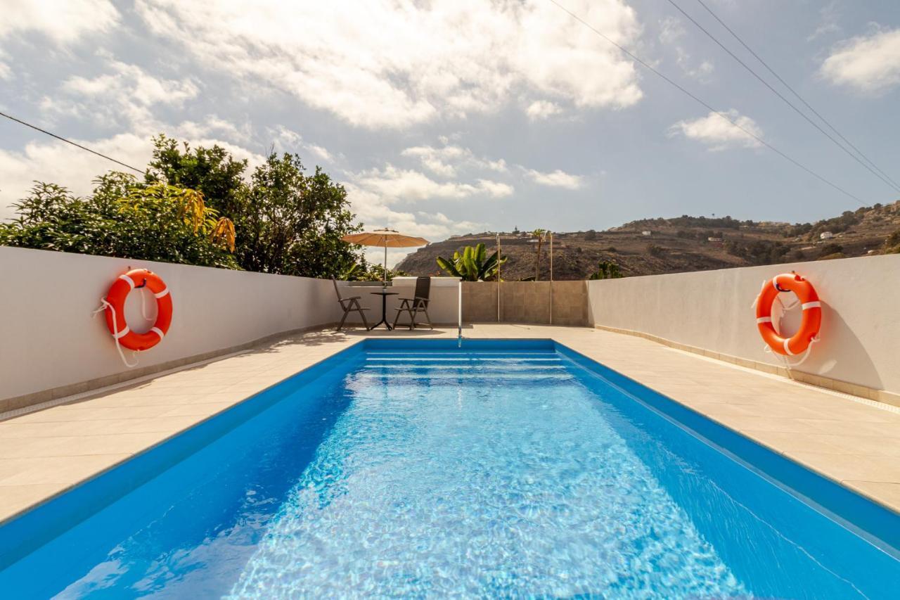 Casa Marjoes - 2 Villas - Bbq - Communal Pool Moya  Eksteriør billede