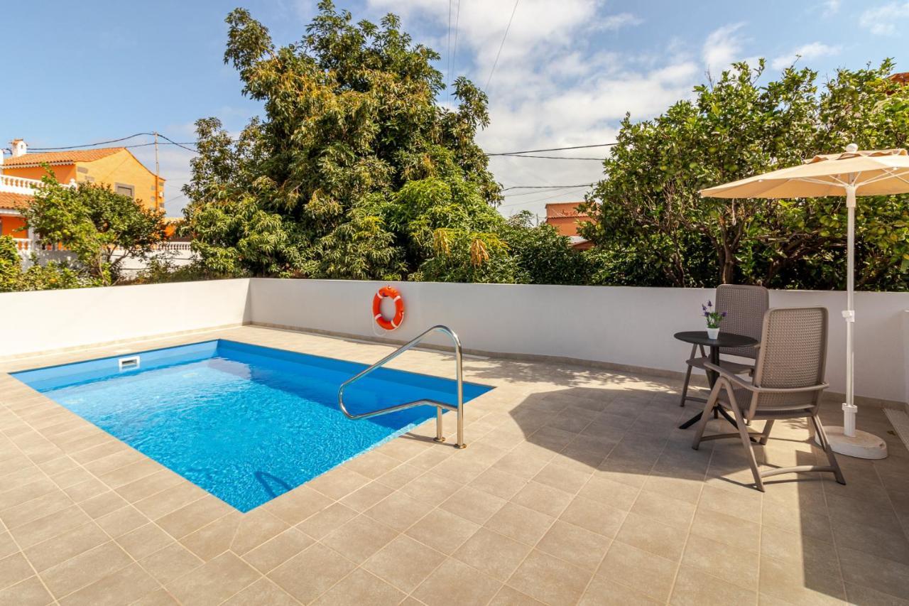 Casa Marjoes - 2 Villas - Bbq - Communal Pool Moya  Eksteriør billede
