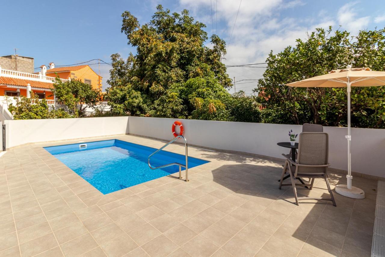 Casa Marjoes - 2 Villas - Bbq - Communal Pool Moya  Eksteriør billede
