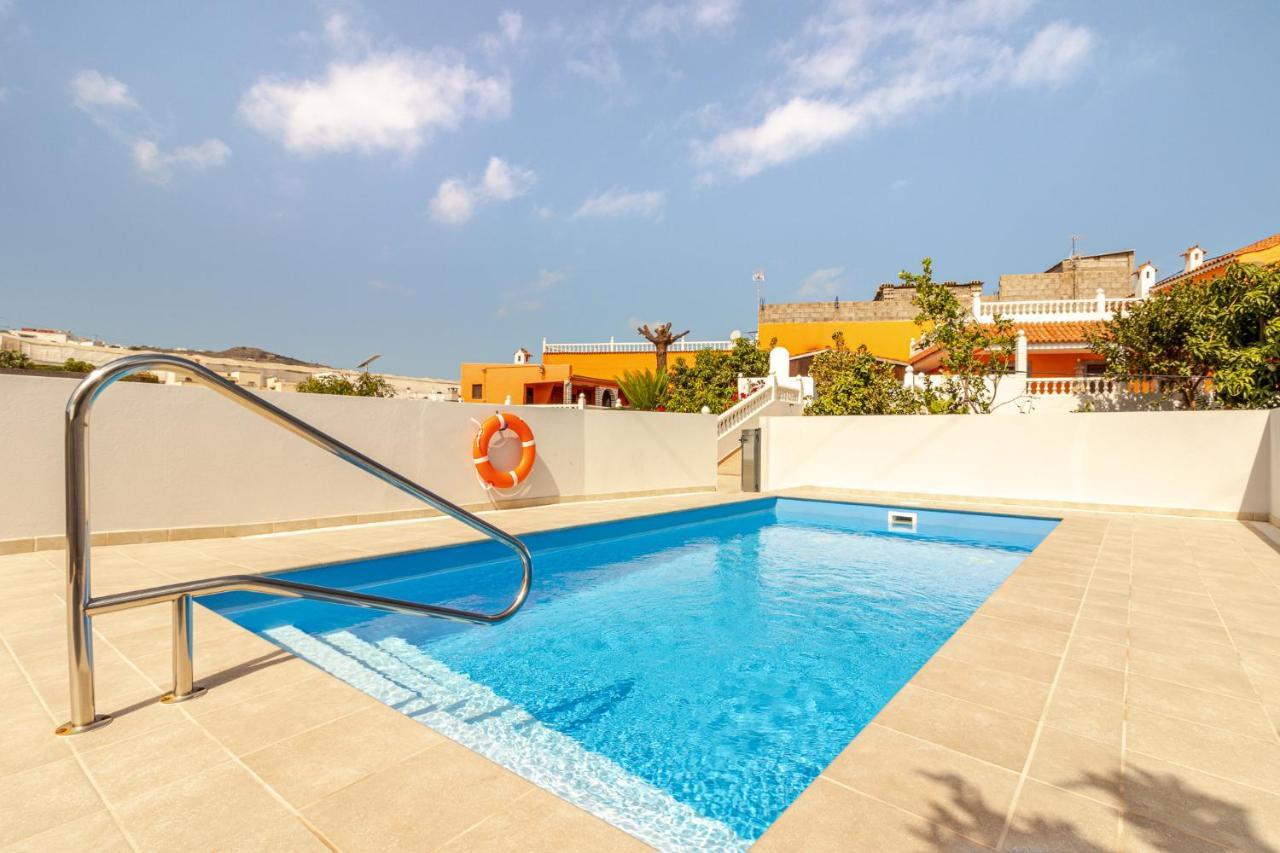 Casa Marjoes - 2 Villas - Bbq - Communal Pool Moya  Eksteriør billede