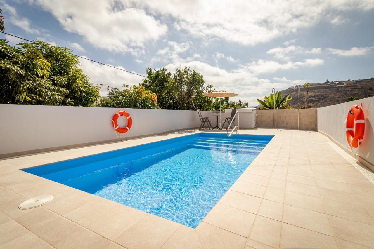 Casa Marjoes - 2 Villas - Bbq - Communal Pool Moya  Eksteriør billede