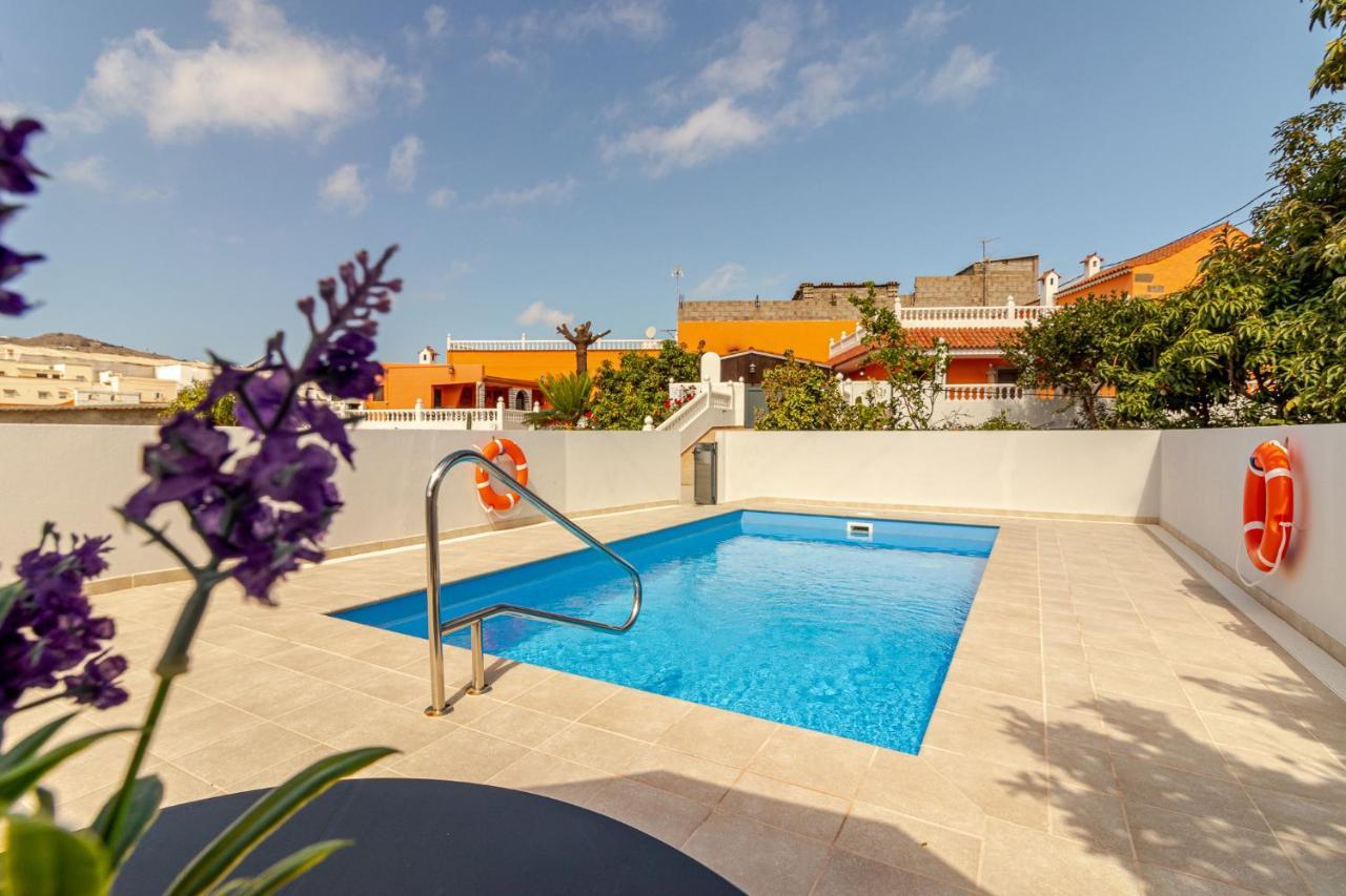 Casa Marjoes - 2 Villas - Bbq - Communal Pool Moya  Eksteriør billede