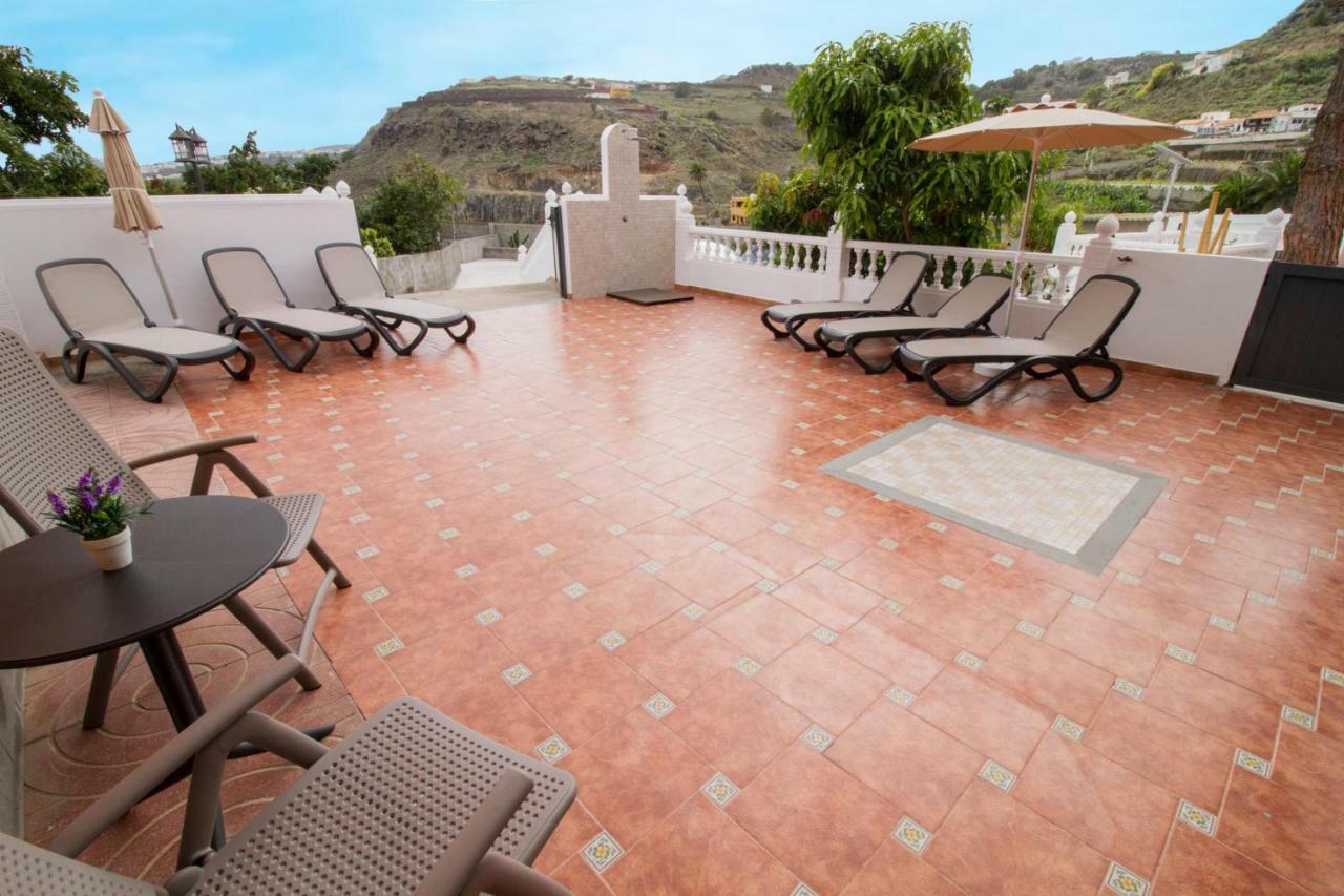 Casa Marjoes - 2 Villas - Bbq - Communal Pool Moya  Eksteriør billede